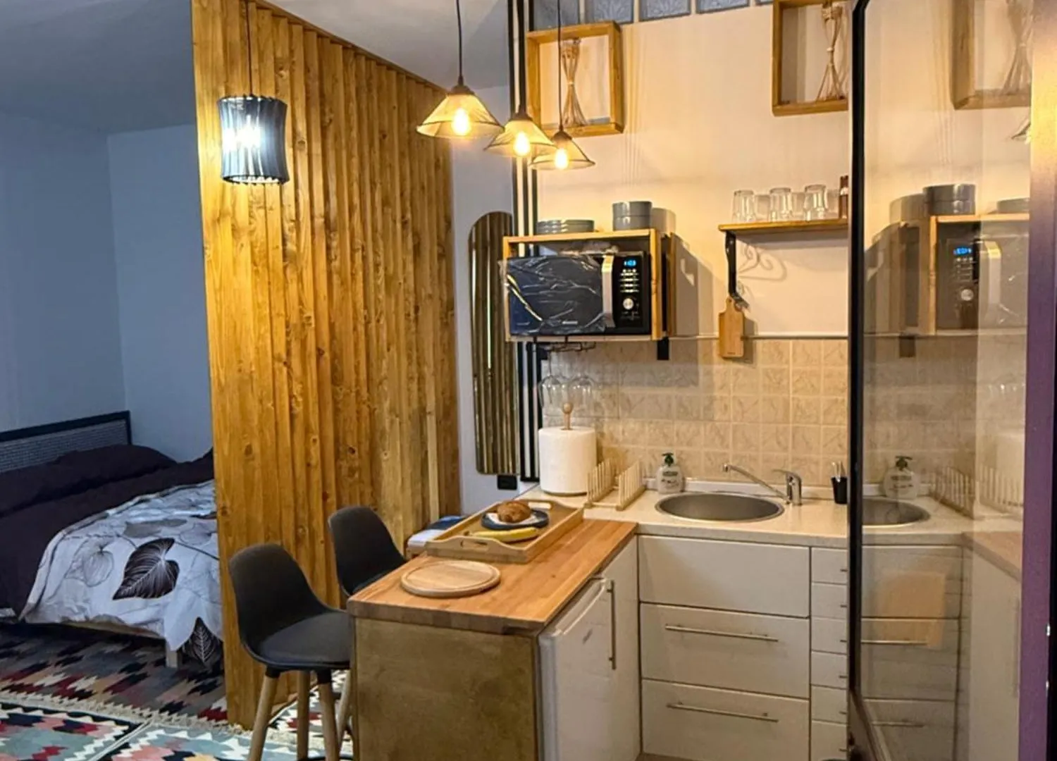 El-Ta Place Tirana Appartement
