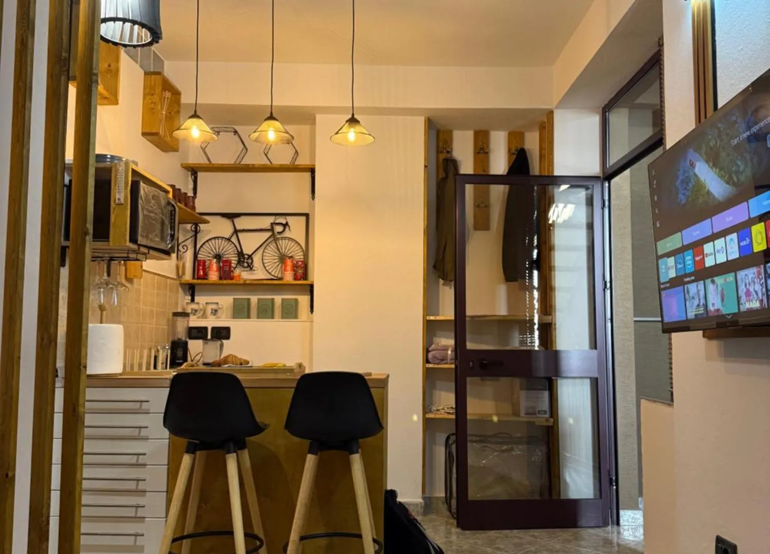 El-Ta Place Tirana Appartement