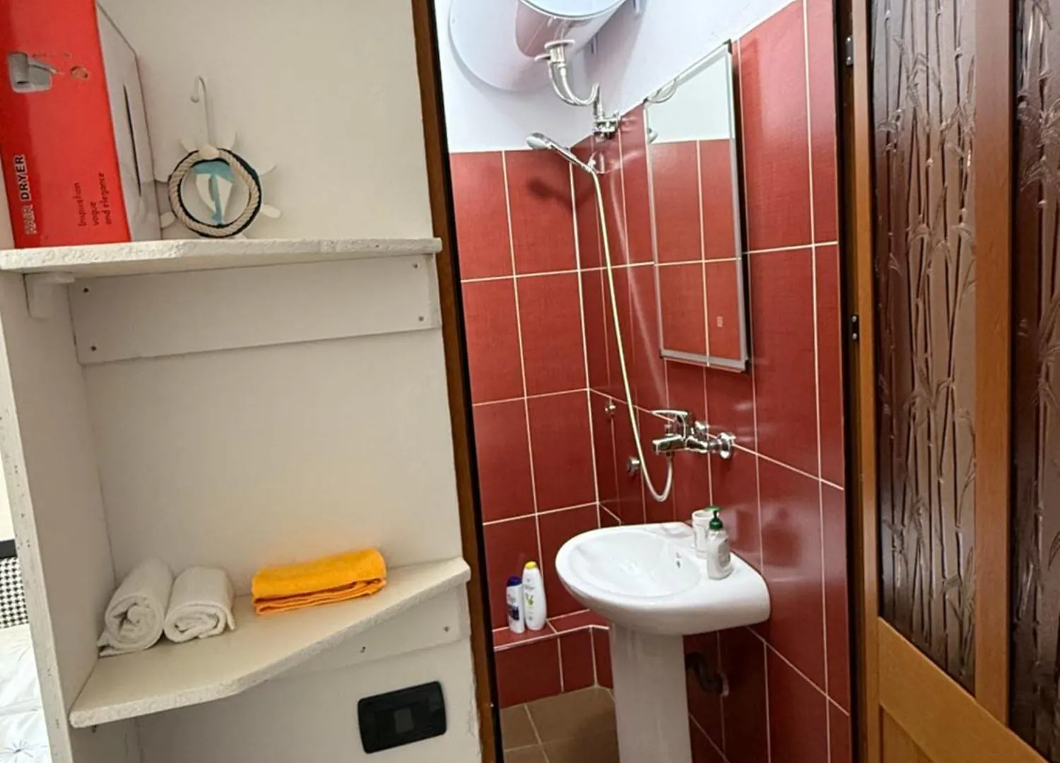 El-Ta Place Tirana Appartement